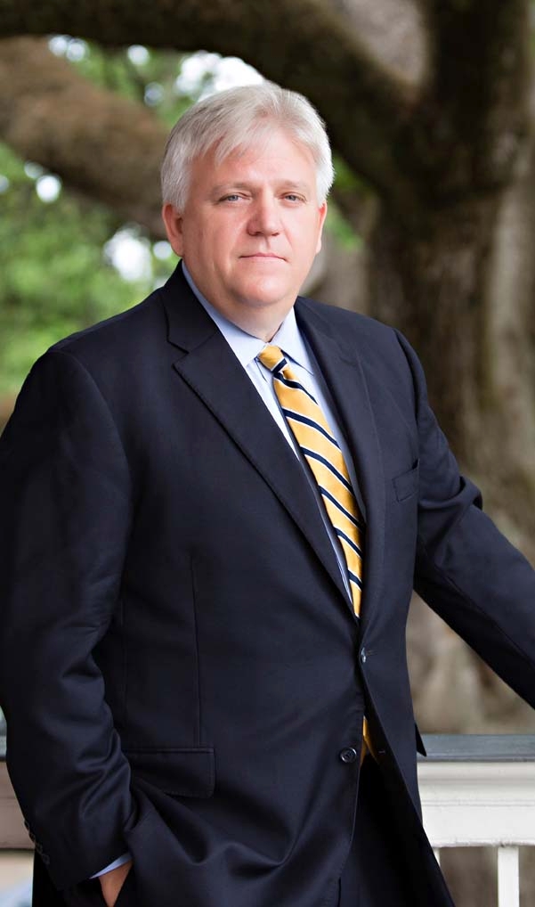 A.G. (Alec) Alexander, III