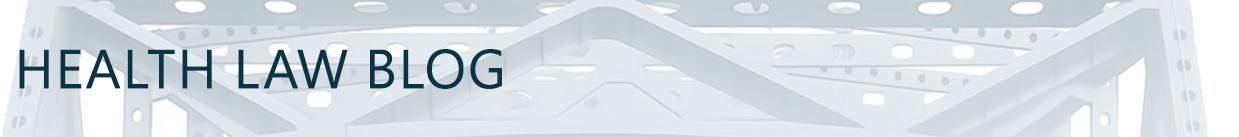 BSW Health Law Blog
